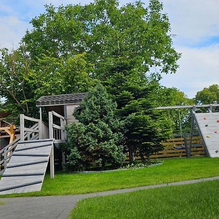 Luludomki Villa Mielenko Buitenkant foto